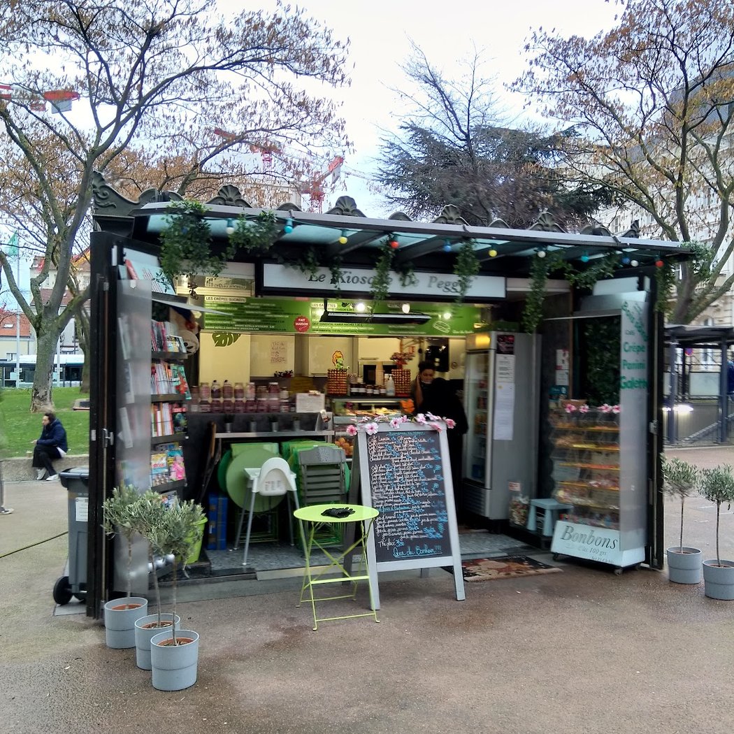 Le Kiosque De Peggy 2
